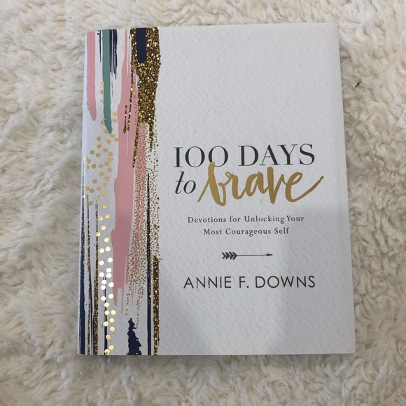 Other - 100 Days to Brave book